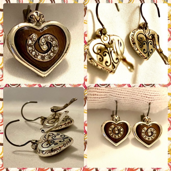 Brighton Earrings (2 pairs for 1 price)! - Picture 2 of 2